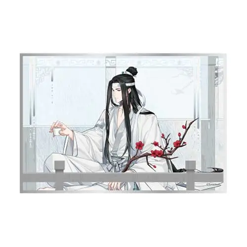 Grandmaster of Demonic Cultivation Shikishi - Tea Aroma Lan Wangji