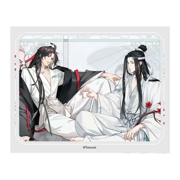 Grandmaster of Demonic Cultivation PET Film Card - Tea Aroma