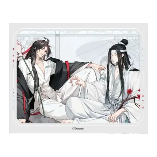 Grandmaster of Demonic Cultivation PET Film Card - Tea Aroma