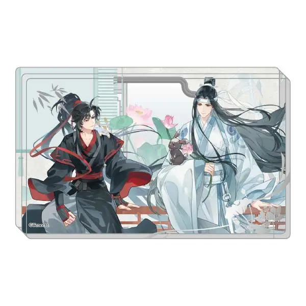 Grandmaster of Demonic Cultivation Acrylic Board - Dreaming Among Flowers