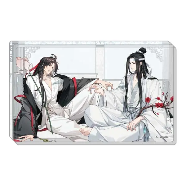 Grandmaster of Demonic Cultivation Acrylic Board - Tea Aroma