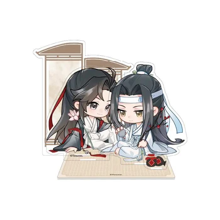 Grandmaster of Demonic Cultivation Chibi Acrylic Stand - Tea Aroma