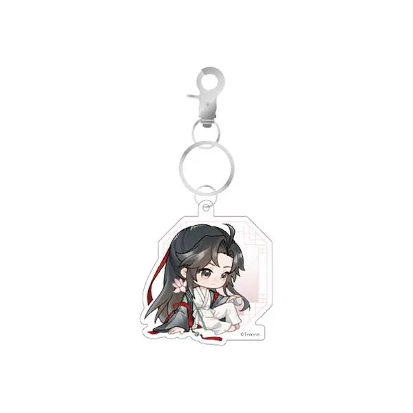 Grandmaster of Demonic Cultivation Chibi Acrylic Keychain - Tea Aroma Wei Wuxian
