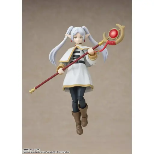 S.H.Figuarts Frieren: Beyond Journey's End - Frieren (Re-issue)