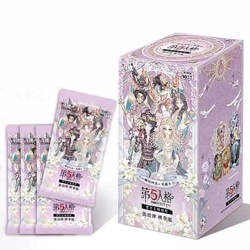 Identity V Deluxe Vol.4  [BOX]