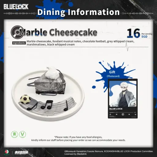 Marble Cheesecake