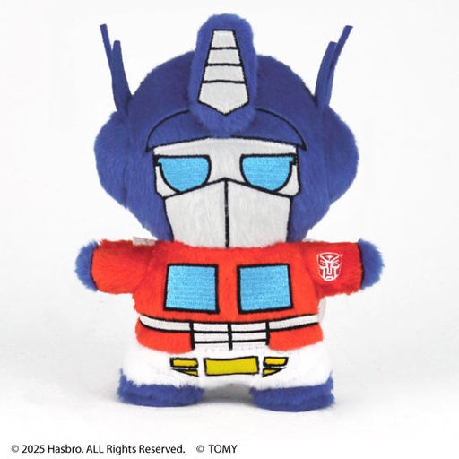 (OA)  Mochibottsu Transformers Plush Convoy