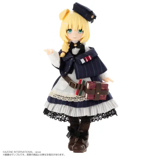 (SA) Mimy Garden Naturalis Historia Ruuria Yellow Ver.