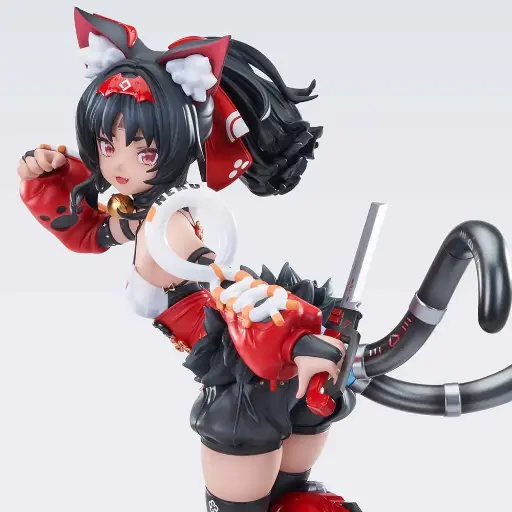 Zenless Zone Zero Nekomata Mana