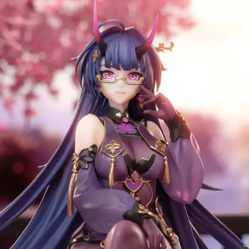 Honkai Impact 3rd - Mei Herrscher of Thunder Aqueous Springtide Ver.