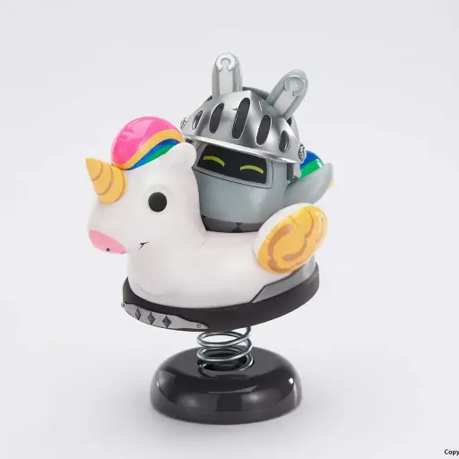Zenless Zone Zero Happy Shake Bangboo Knightboo
