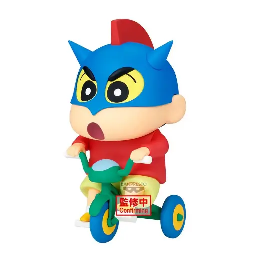 Crayon Shin-Chan Big Figure～Shinnosuke Nohara～Go!