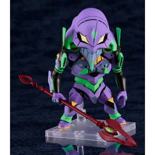 Nendoroid 2870 Rebuild of Evangelion - Evangelion Unit-01