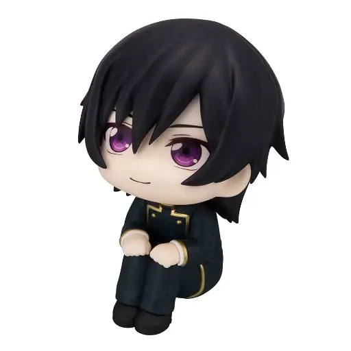 Look Up Code Geass: Lelouch of the Rebellion - Lelouch Lamperouge