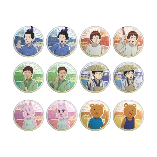 Gag Manga Biyori Can Badge [BOX]