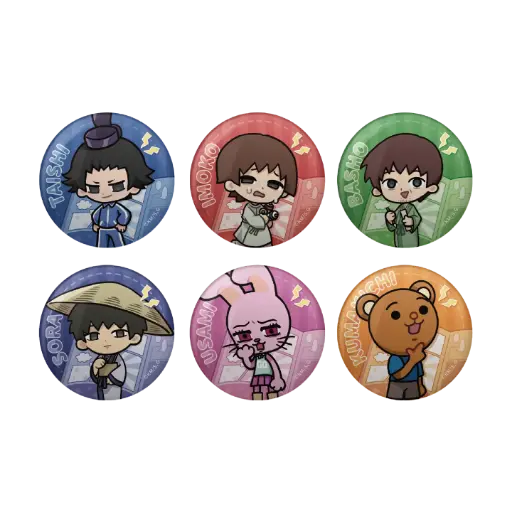 Gag Manga Biyori Chibi Can Badge [BOX]