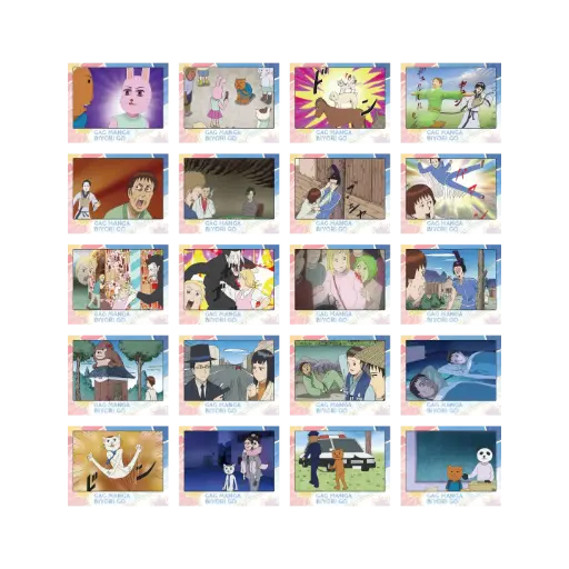 Gag Manga Biyori Scene Bromides [BOX]