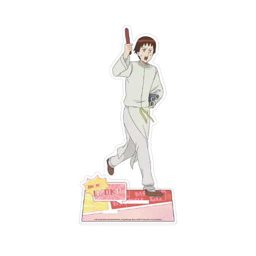 Gag Manga Biyori Acrylic Standee Imoko