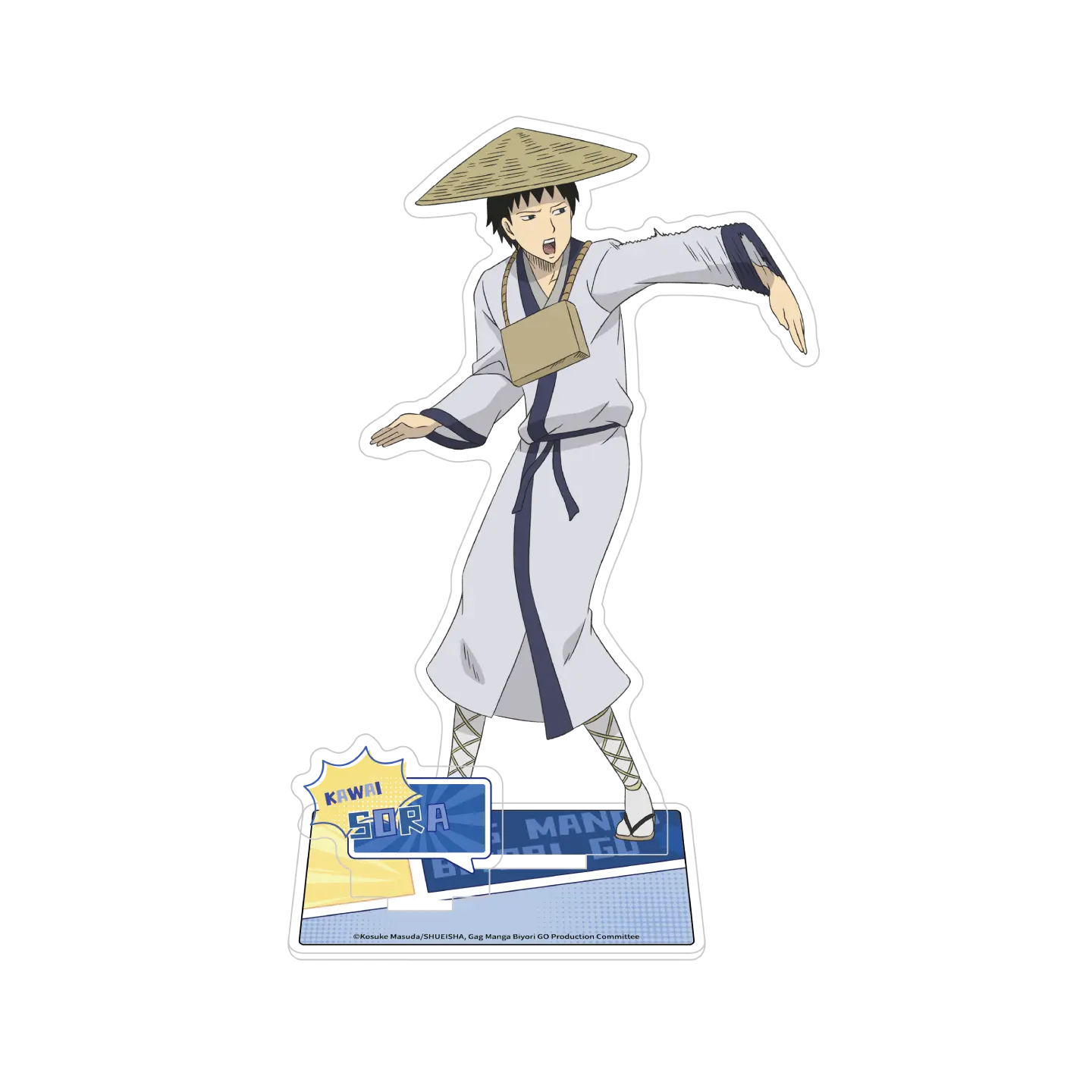 Gag Manga Biyori Acrylic Standee Sora