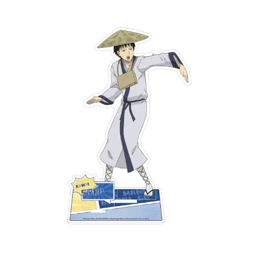 Gag Manga Biyori Acrylic Standee Sora