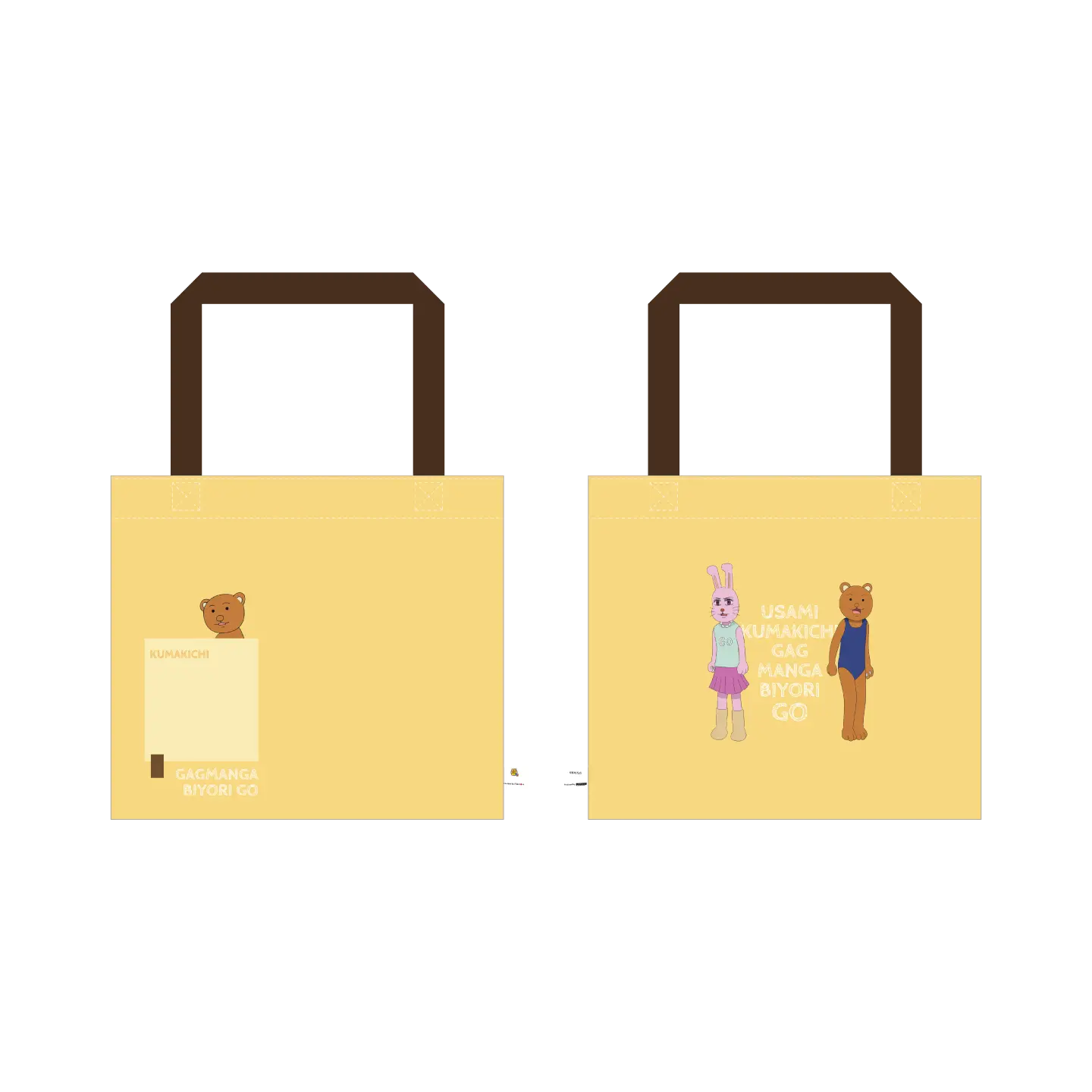Gag Manga Biyori Canvas Bag