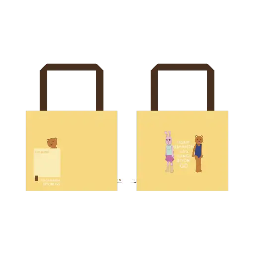 Gag Manga Biyori Canvas Bag