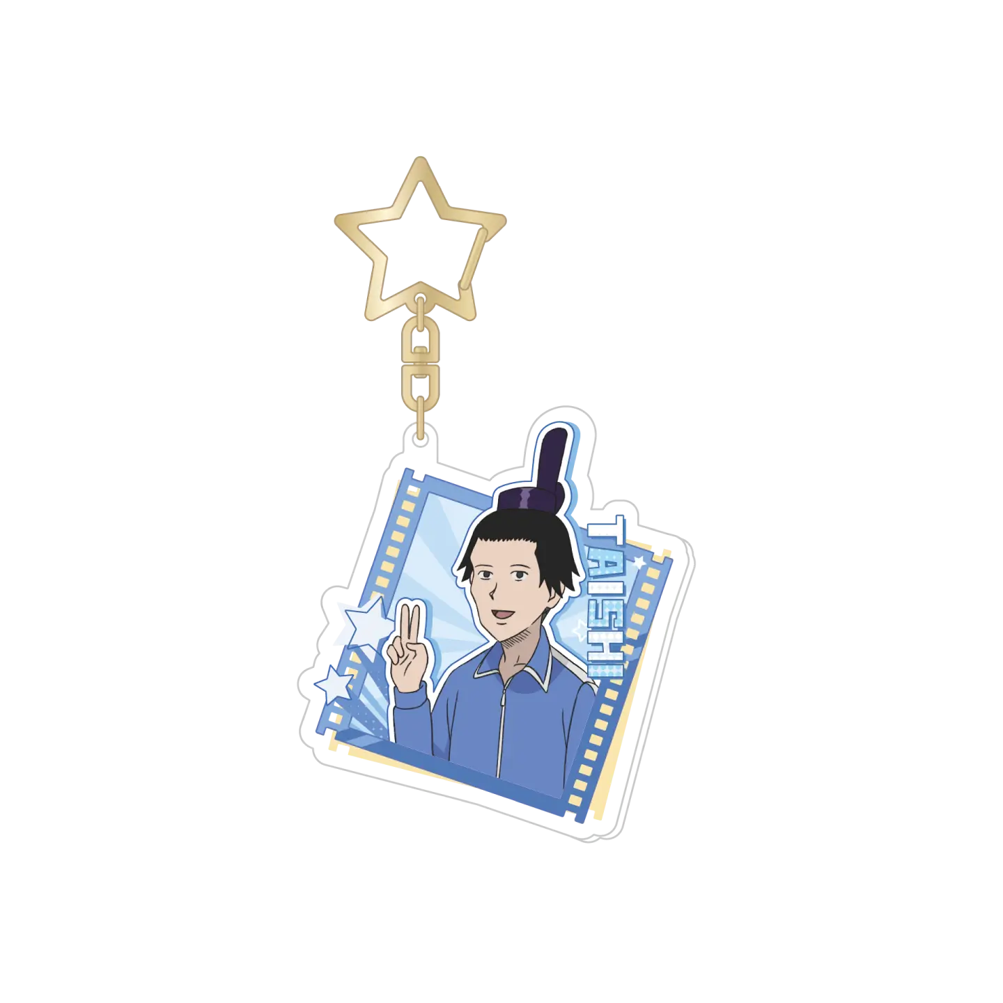 Gag Manga Biyori Acrylic Keychain Taishi