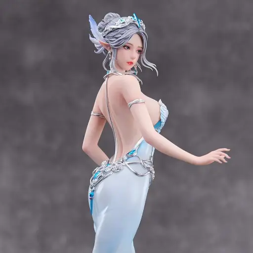 Ghost Blade Series Yulia Encounter Ver.