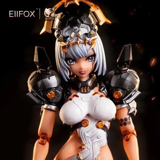 Eiifox & BearPanda Fu Chou Zhi Mian