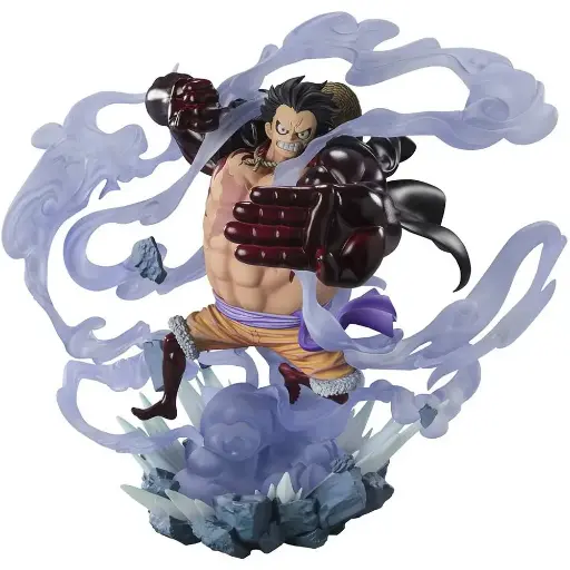 Figuarts Zero (Extra Battle) One Piece - Monkey D. Luffy Gear 4 Battle of Monsters on Onigashima