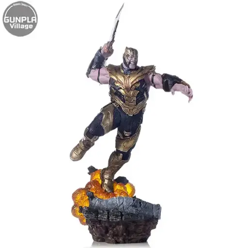 [SALE] Avengers: Endgame BDS Deluxe Art Scale - Thanos (Deluxe Edition)