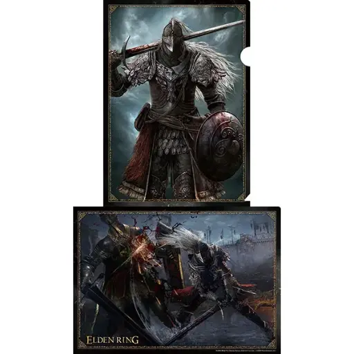 (SA) Elden Ring Clear File - Tarnished