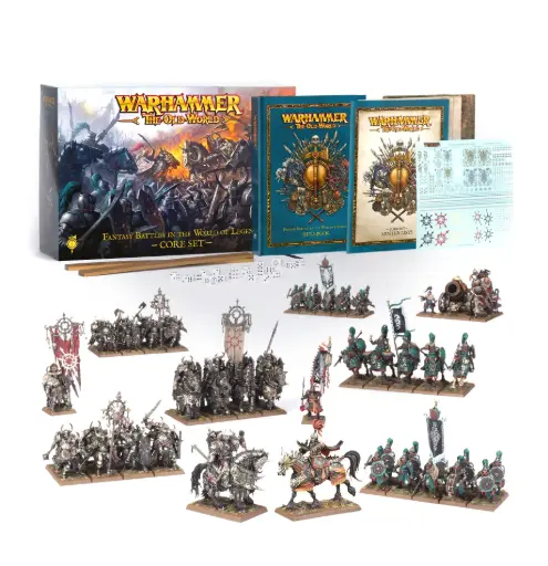 Warhammer Old World Core Set
