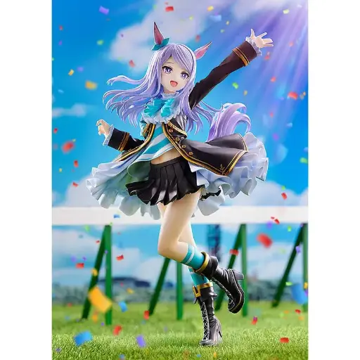 Uma Musume Pretty Derby - Mejiro McQueen The Treasure of the Prestigious Mejiro Family