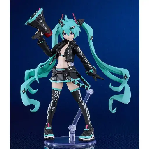 PLAMATEA Character Vocal Series 01 Hatsune Miku: Chuocho Tactical Craft Ver.