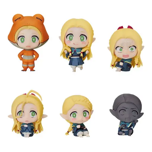 Blind Box Series Delicious in Dungeon A Bunch of Marcilles! [BOX]