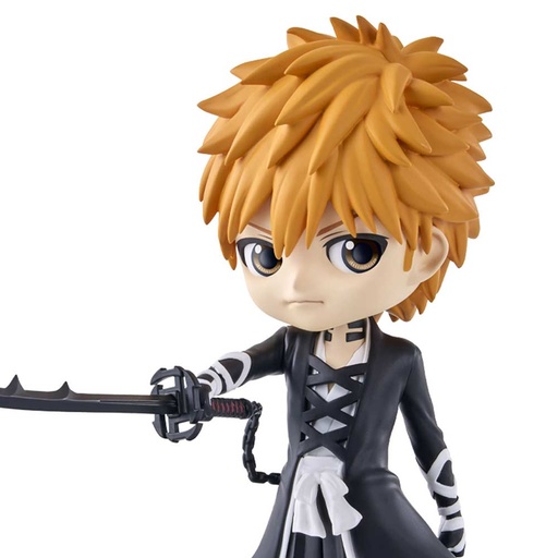 [4882490] (PO) Q Posket Bleach Thousand Year Blood War - Kuorosaki Ichigo vol.2