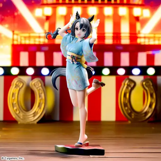 Uma Musume Pretty Derby XStellar Satono Crown - Tracen Ondo