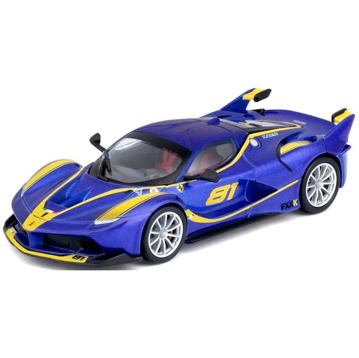 [4904810162926] Tomica Presents - Ferrari Burago Signature Series 1:43 Ferrari FXX-K (Special Color)
