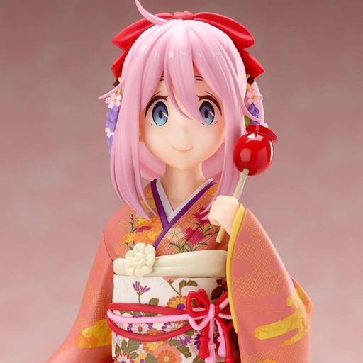 [4952302] (PO) Yurucamp Kagamihara Nadeshiko Furisode Ver.