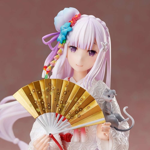 [4952555] (PO) RE:Zero Starting Life in Another World - Emilia Shiromuku Ver.
