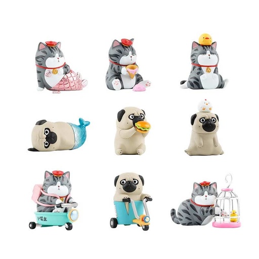 [5010504] Wu Huang Wan Shui Series 3 [BOX]