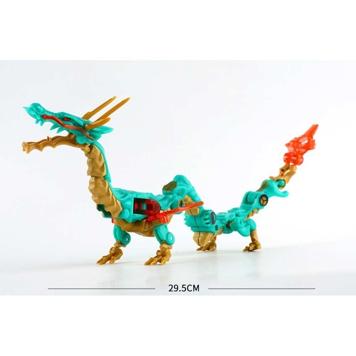[5010818] Beastbox BB-14 Chinese Dragon - Azure Dragon