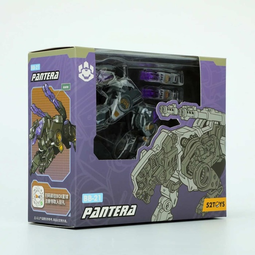 [5011730] Beastbox BB-21 Pantera