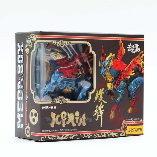 [5021241] Beastbox MB-22 Kirin