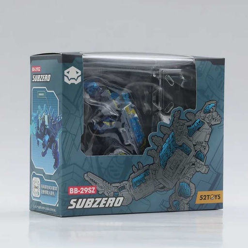 [5023009] Beastbox BB-29SZ Subzero