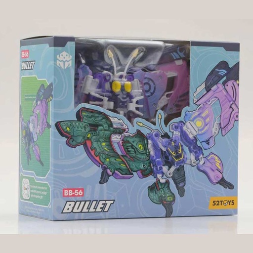 [5023290] Beastbox BB-56 Bullet