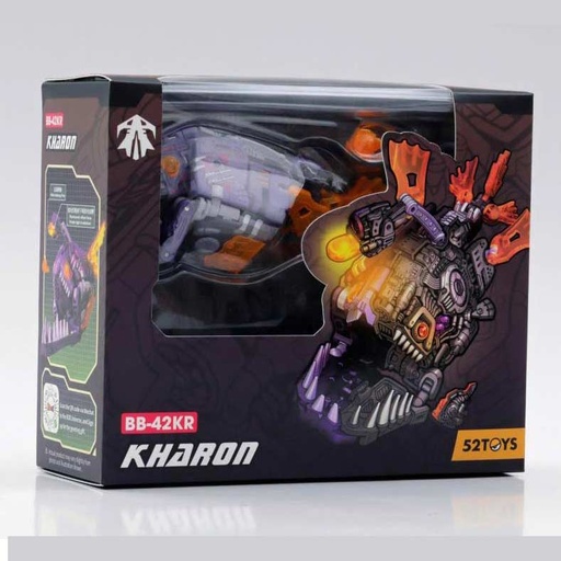 [5023375] Beastbox BB-42KR Kharon