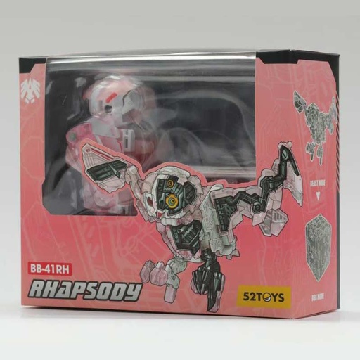 [5023689] Beastbox BB-41RH Rhapsody