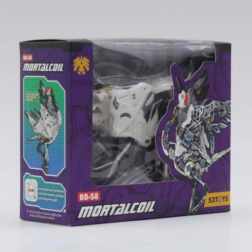 [5023870] Beastbox BB-58 Mortalcoil